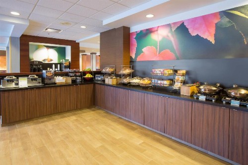 Fairfield Inn & Suites Columbus OSU - image 16
