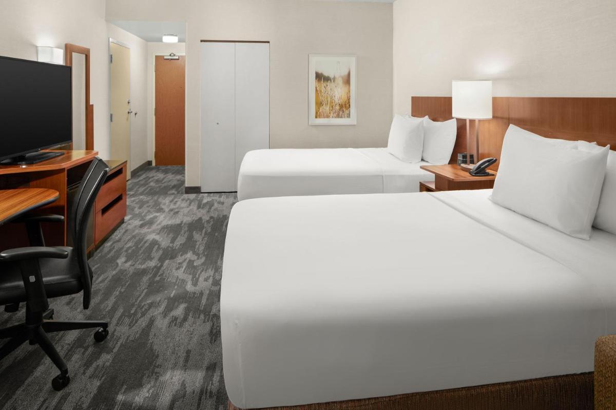 Fairfield Inn & Suites Columbus OSU - image 2