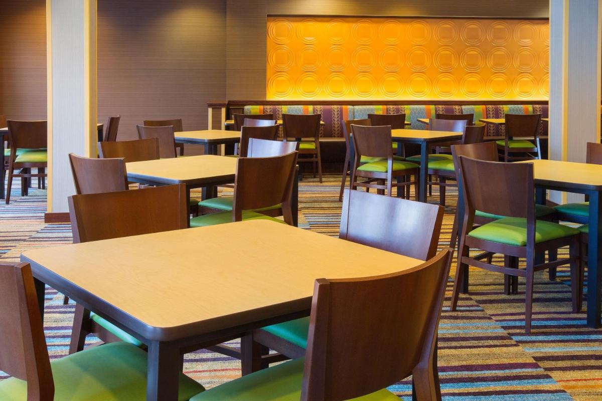 Fairfield Inn & Suites Columbus OSU - image 3