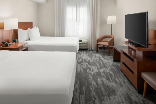 Fairfield Inn & Suites Columbus OSU - image 32