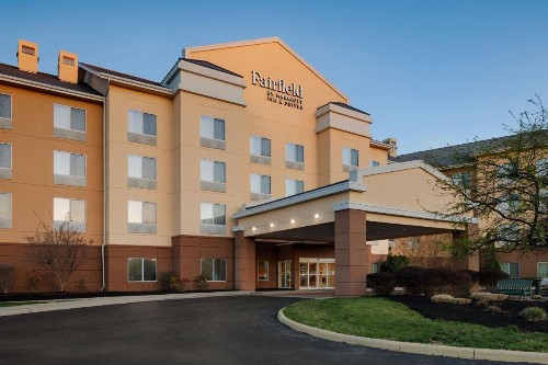 Fairfield Inn & Suites Columbus OSU - image 37