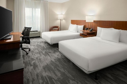 Fairfield Inn & Suites Columbus OSU - image 4