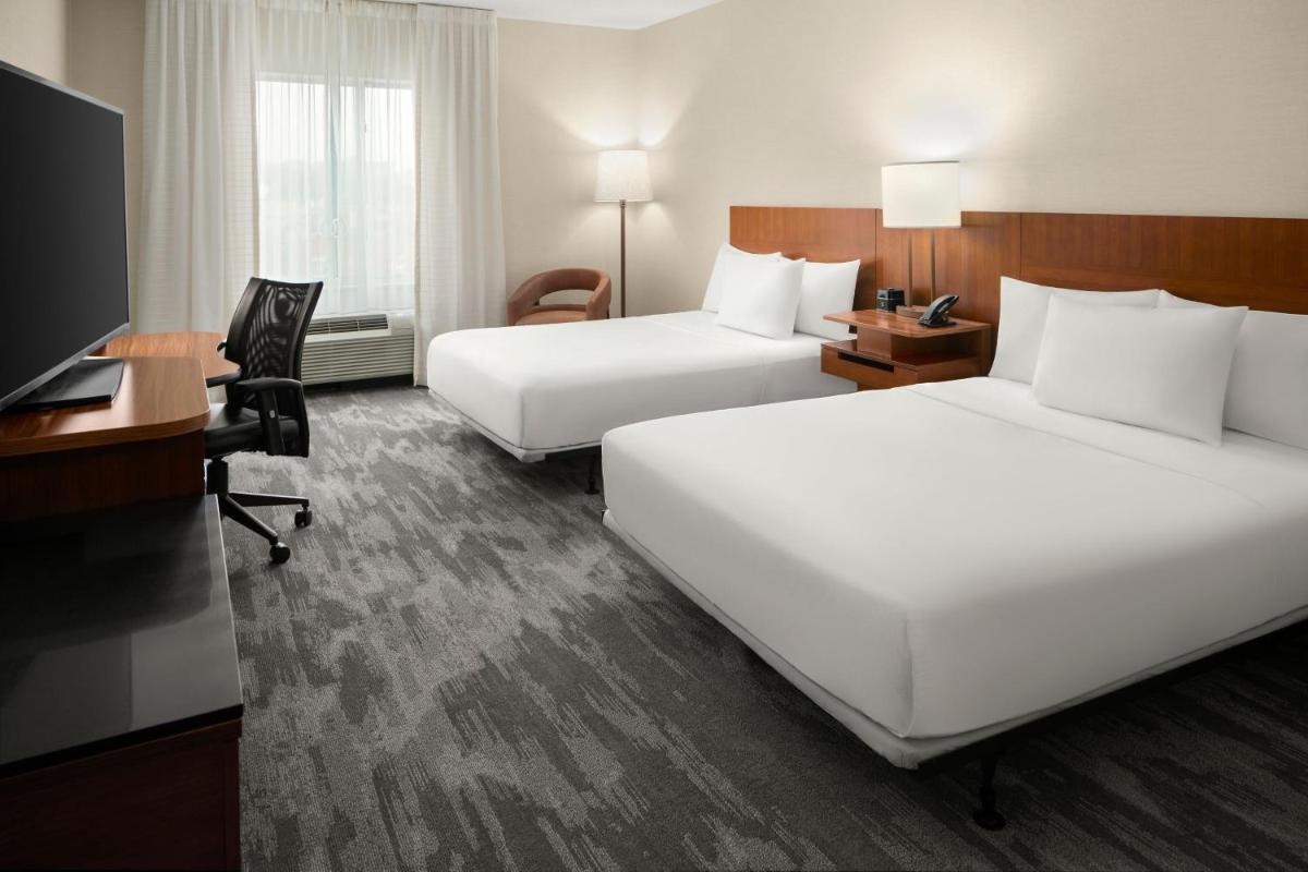 Fairfield Inn & Suites Columbus OSU - image 4