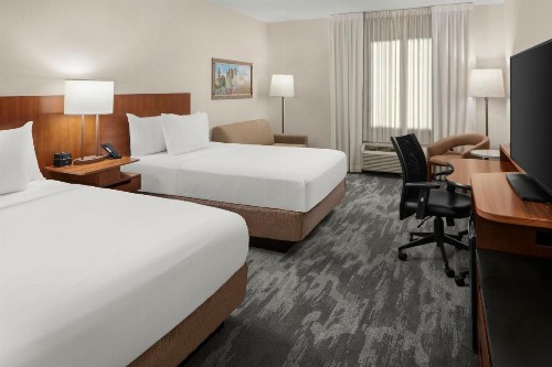 Fairfield Inn & Suites Columbus OSU - image 41