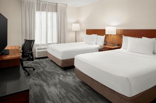 Fairfield Inn & Suites Columbus OSU - image 6