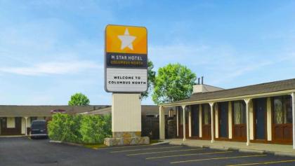 Motel in Columbus Ohio