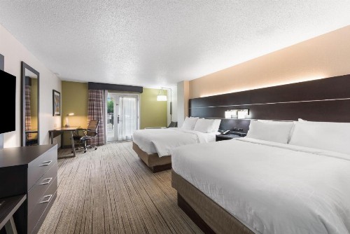 Holiday Inn Express - Columbus Downtown an IHG Hotel - image 33