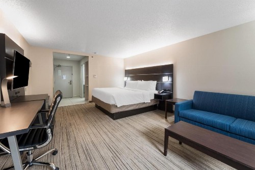 Holiday Inn Express - Columbus Downtown an IHG Hotel - image 34