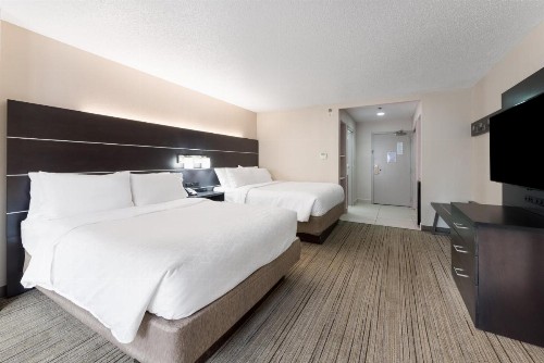 Holiday Inn Express - Columbus Downtown an IHG Hotel - image 37