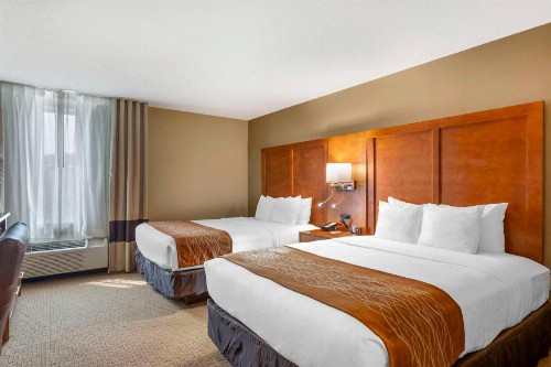 Comfort Inn North/Polaris - image 22