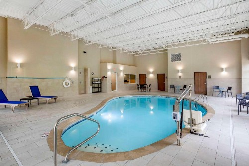 Comfort Inn North/Polaris - image 28