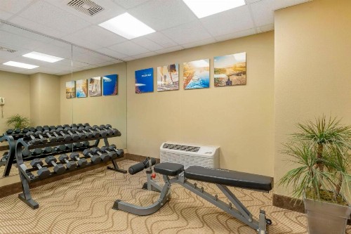 Comfort Inn North/Polaris - image 29