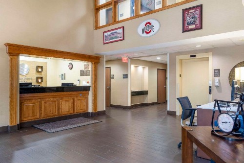 Comfort Inn North/Polaris - image 30