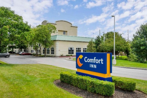 Comfort Inn North/Polaris - image 32