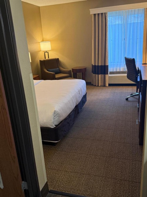 Comfort Inn North/Polaris - image 35