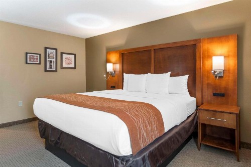 Comfort Inn North/Polaris - image 36