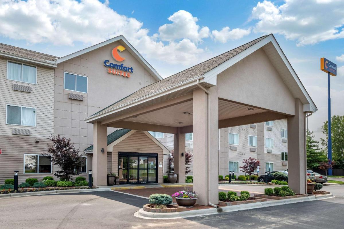 Comfort Suites Columbus West - Hilliard - main image