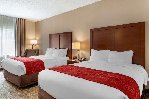 Comfort Suites Columbus West - Hilliard - image 10