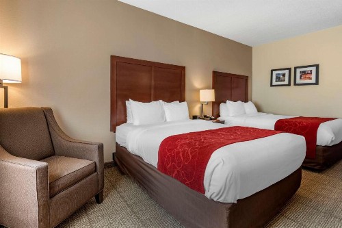 Comfort Suites Columbus West - Hilliard - image 12