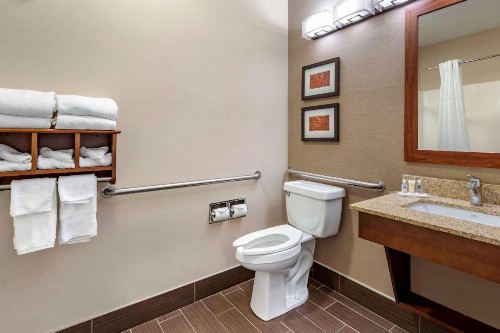 Comfort Suites Columbus West - Hilliard - image 13