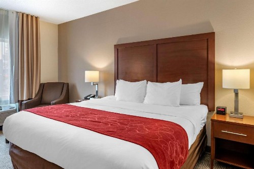 Comfort Suites Columbus West - Hilliard - image 14