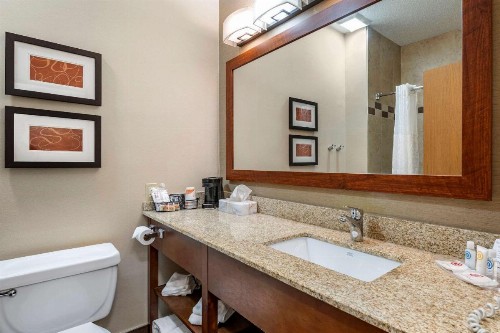 Comfort Suites Columbus West - Hilliard - image 17