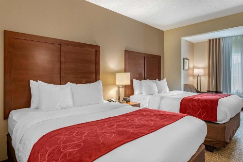 Comfort Suites Columbus West - Hilliard - image 22