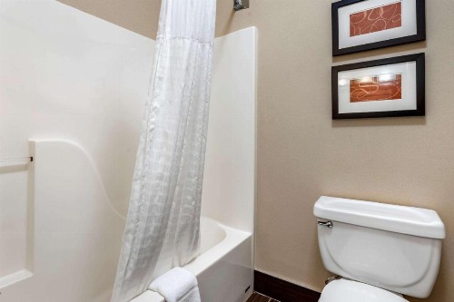Comfort Suites Columbus West - Hilliard - image 25