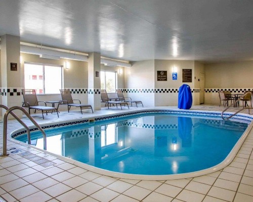 Comfort Suites Columbus West - Hilliard - image 26