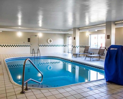 Comfort Suites Columbus West - Hilliard - image 27