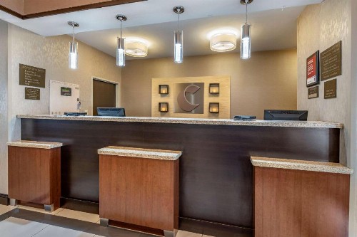 Comfort Suites Columbus West - Hilliard - image 3