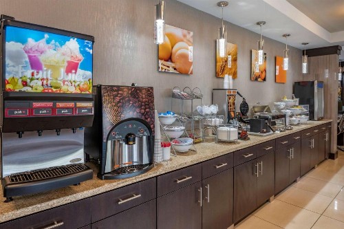 Comfort Suites Columbus West - Hilliard - image 30