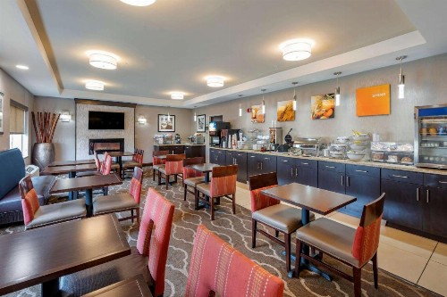 Comfort Suites Columbus West - Hilliard - image 31