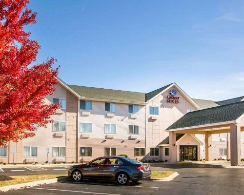 Comfort Suites Columbus West - Hilliard - image 35