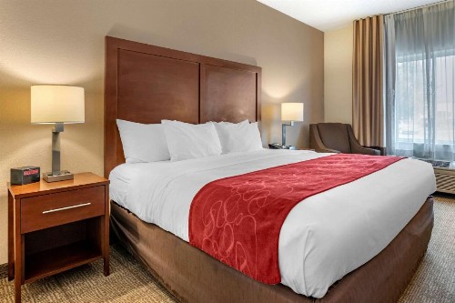 Comfort Suites Columbus West - Hilliard - image 6