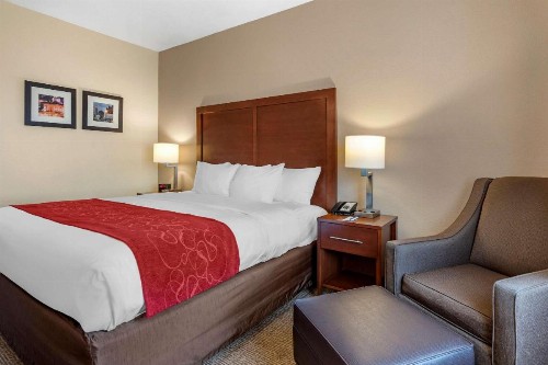 Comfort Suites Columbus West - Hilliard - image 7