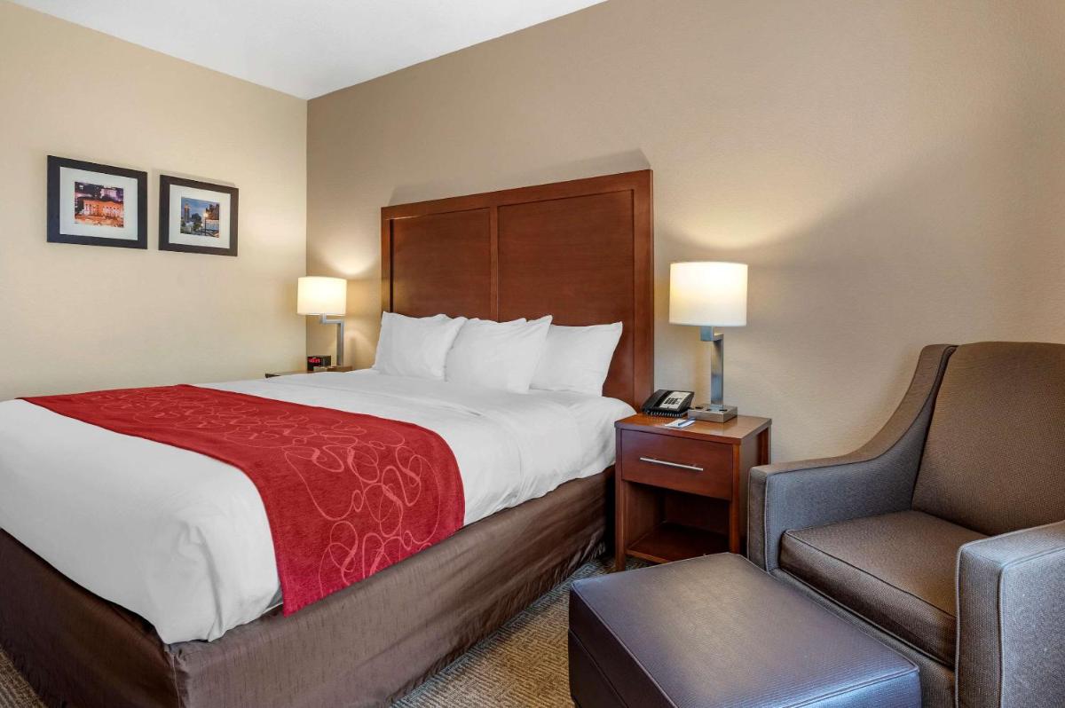 Comfort Suites Columbus West - Hilliard - image 7