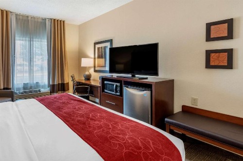 Comfort Suites Columbus West - Hilliard - image 8