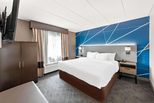 Comfort Suites East - image 21
