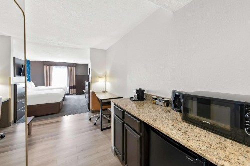 Comfort Suites East - image 24