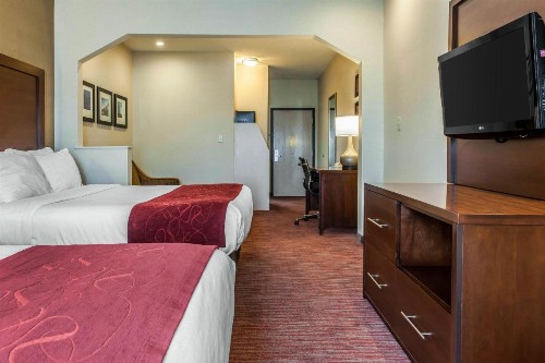 Comfort Suites Columbus - image 23