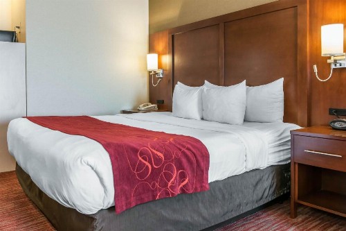 Comfort Suites Columbus - image 26
