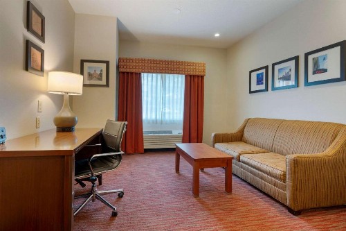 Comfort Suites Columbus - image 30