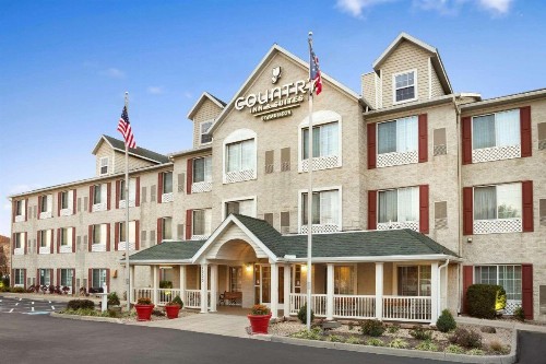 Country Inn And Suites Columbus Airport
