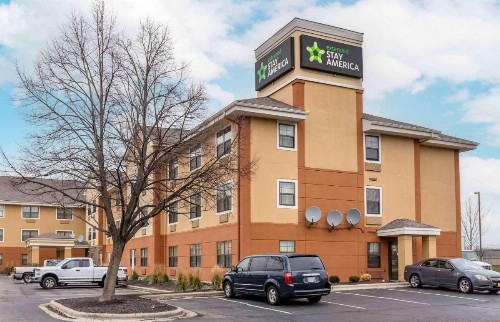 Extended Stay America Suites - Columbus - NE - I-270 - image 33