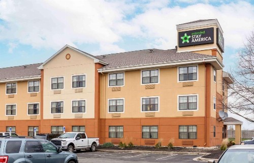 Extended Stay America Suites - Columbus - NE - I-270 - image 37