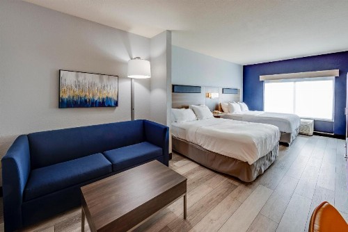 Holiday Inn Express Hotel & Suites Ohio State University- OSU Medical Center an IHG Hotel - image 12
