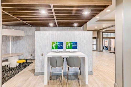 Holiday Inn Express Hotel & Suites Ohio State University- OSU Medical Center an IHG Hotel - image 13