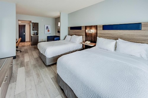 Holiday Inn Express Hotel & Suites Ohio State University- OSU Medical Center an IHG Hotel - image 15