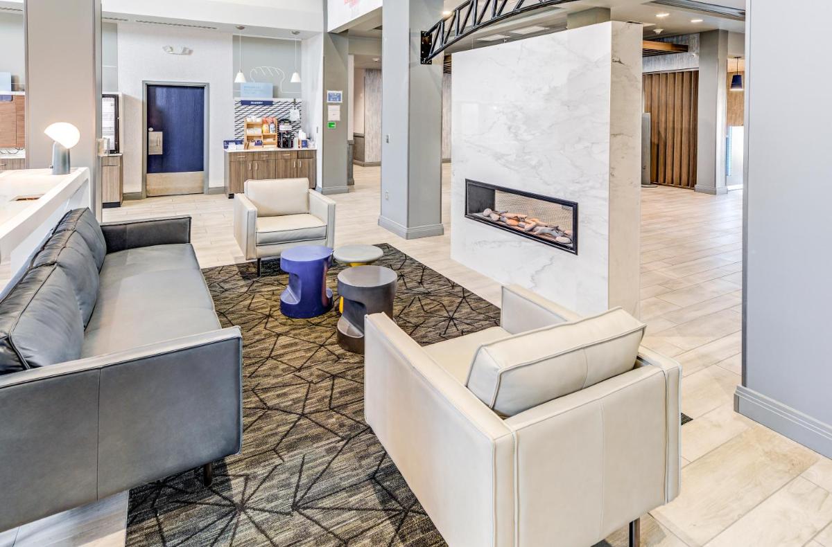 Holiday Inn Express Hotel & Suites Ohio State University- OSU Medical Center an IHG Hotel - image 2